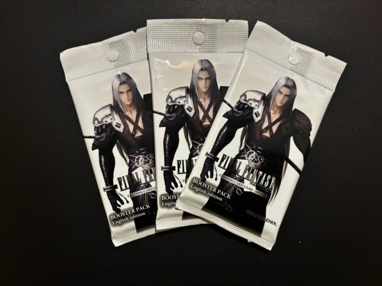 OPUS III Booster Packs