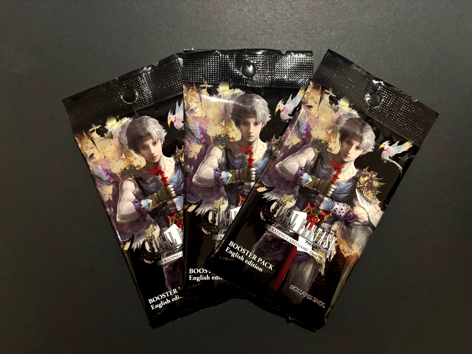 OPUS VII Booster Packs